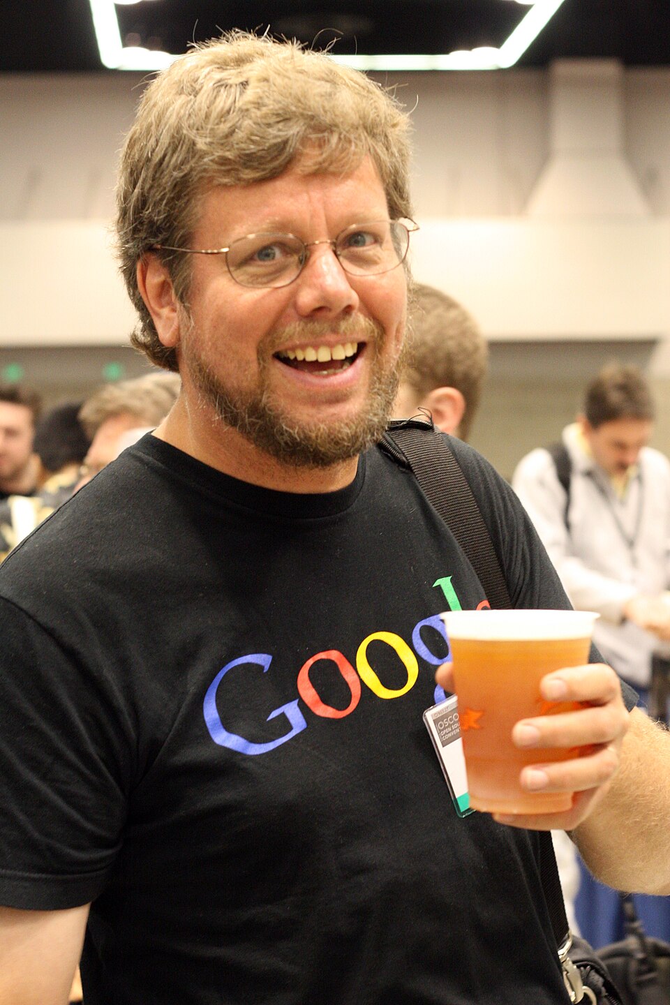 Guido van Rossum, creador de Python